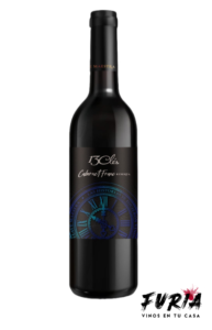 13 CLES CABERNET FRANC RESERVA 2021