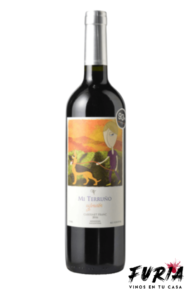 MI TERRUÑO EXPRESION CABERNET FRANC 2020