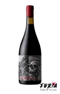VINYES OCULTS COT (MACERACION CARBONICA) MALBEC 2020