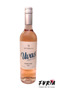 MI TERRUÑO UVAS ROSE 2021