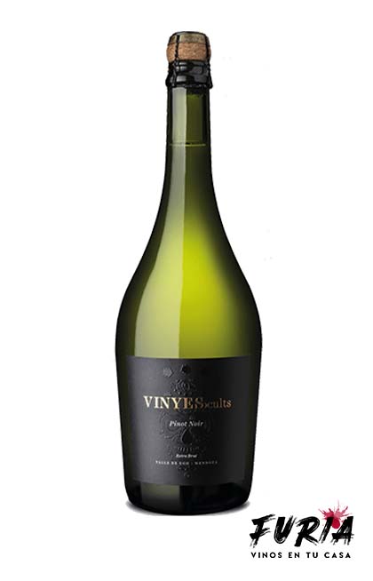 VINYES OCULTS ESPUMANTE EXTRA BRUT PINOT