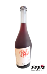 13 CLES PET NAT VIOGNIER SYRAH 2021