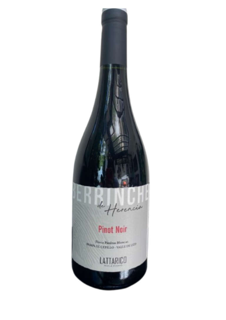 LATTARICO BERRINCHE DE HERENCIA PINOT NOIR