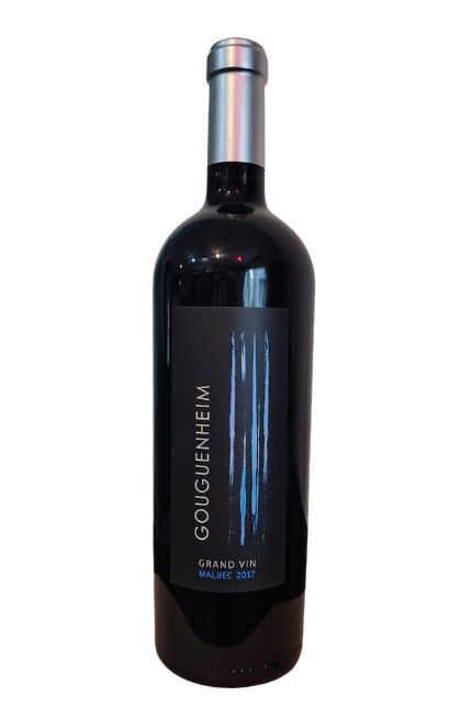 IMÁGENES PARA WEB (29) GOUGUENHEIM GRAND VIN MALBEC - Imagen 1