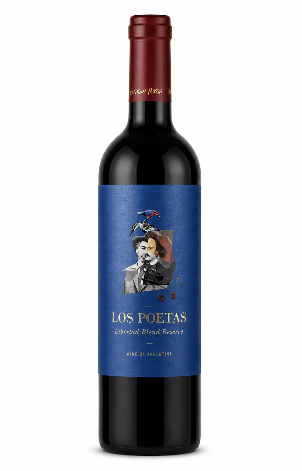 2 KARIM MUSSI LOS POETAS BLEND RESERVE - Imagen 1