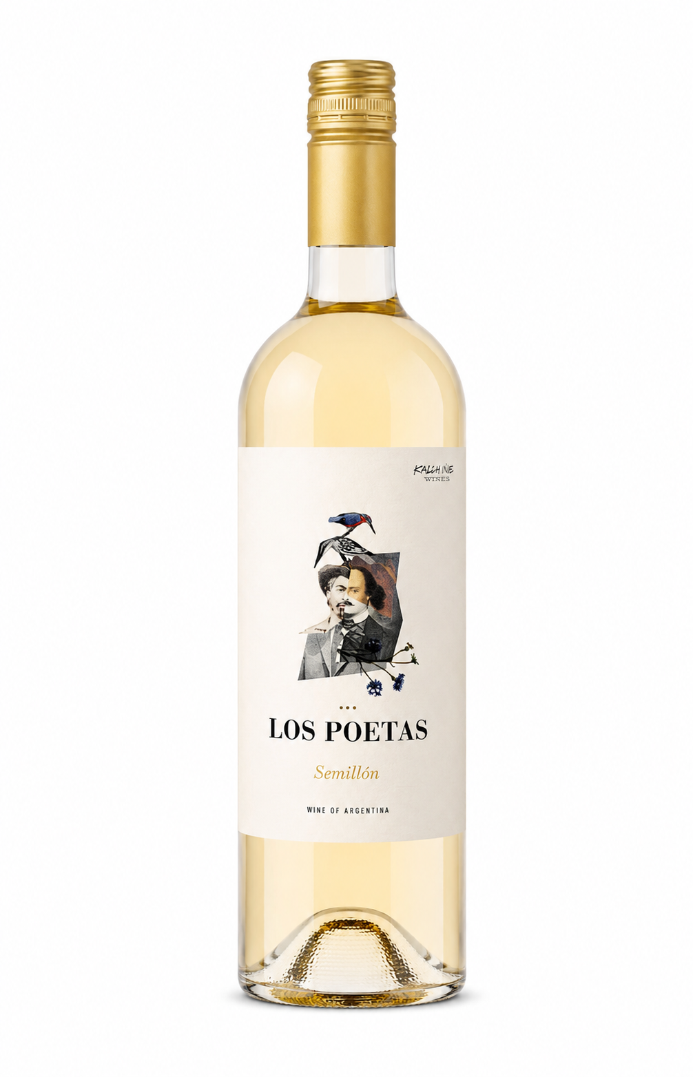 los poetas semillón KARIM MUSSI LOS POETAS SEMILLON COSECHA - Imagen 1