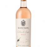 ALONSO SAENZ CINTURA DE AVISPA ROSE PINOT NOIR